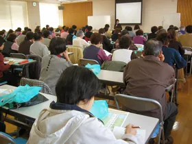 市民向け健康教育講座